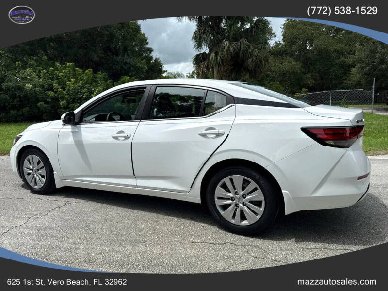 2020 Nissan Sentra S