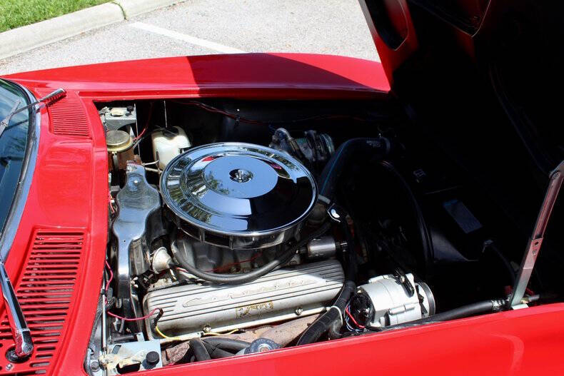 1965 Chevrolet Corvette