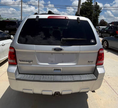 2010 Ford Escape XLT