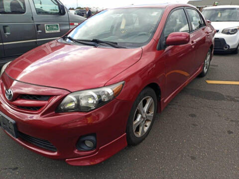 2012 Toyota Corolla for sale at AutoMax in West Hartford CT