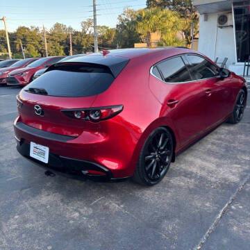 2019 Mazda Mazda3 Hatchback Premium