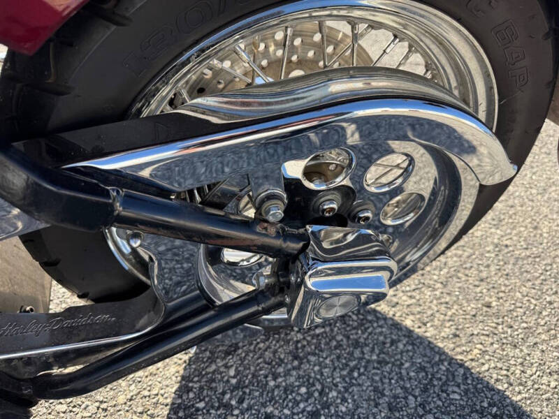 1994 Harley-Davidson Fat Boy