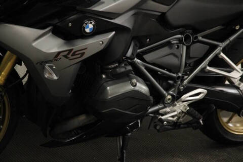 2016 BMW R 1200 RS