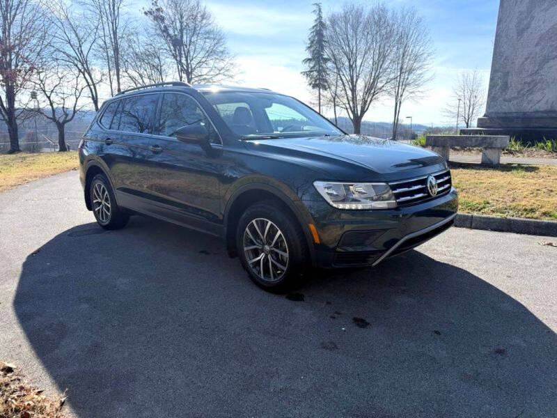 2019 Volkswagen Tiguan