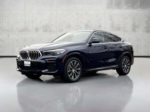 2023 BMW X6 xDrive40i