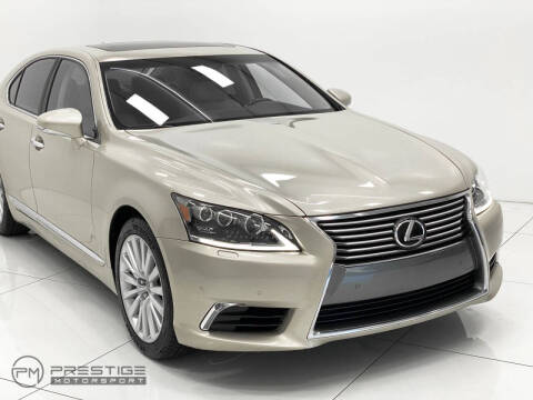 2013 Lexus LS 460
