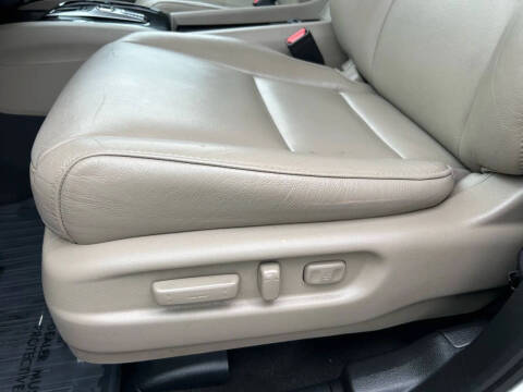 2019 Honda Pilot Touring