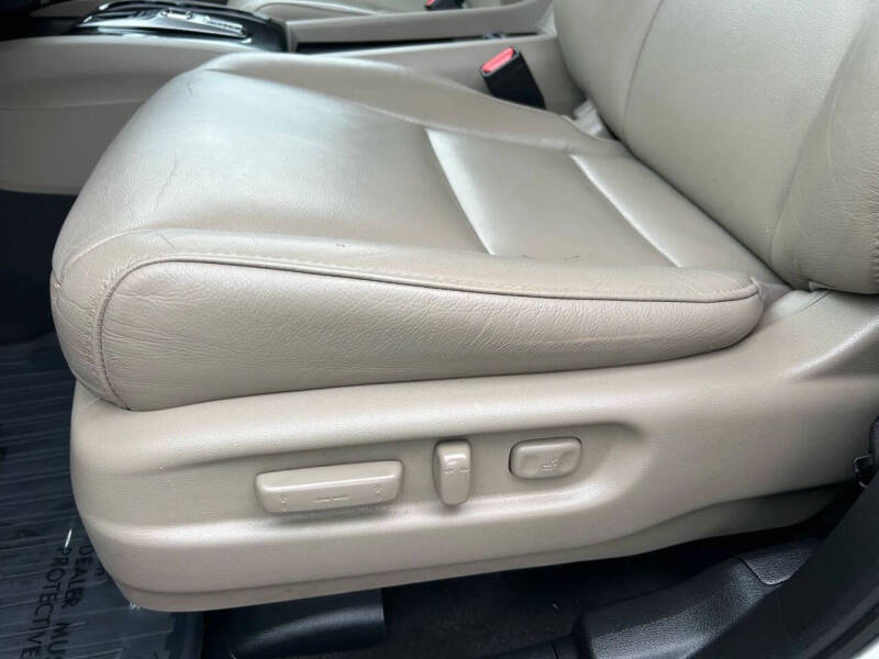 2019 Honda Pilot Touring