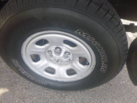 2017 Nissan Frontier S