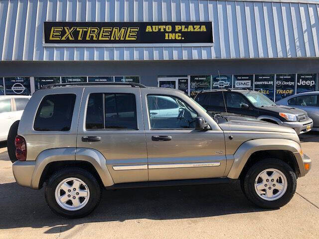 2006 Jeep Liberty for sale at Extreme Auto Plaza in Des Moines, IA