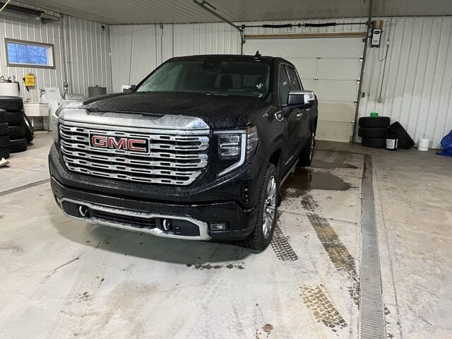 2024 GMC Sierra 1500 for sale at Monster Motors in Michigan Center MI