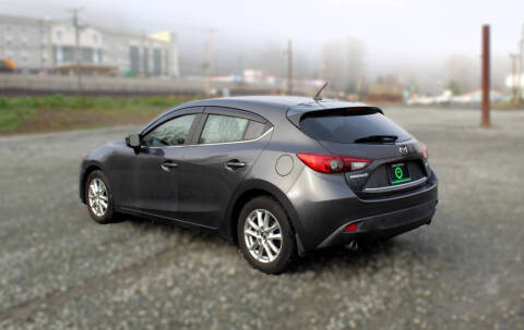 2016 Mazda MAZDA3 i Sport