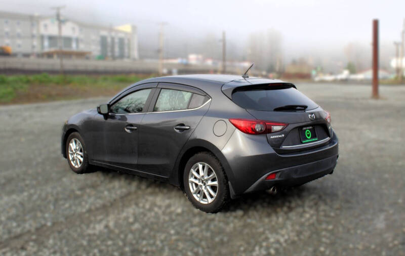 2016 Mazda MAZDA3 i Sport