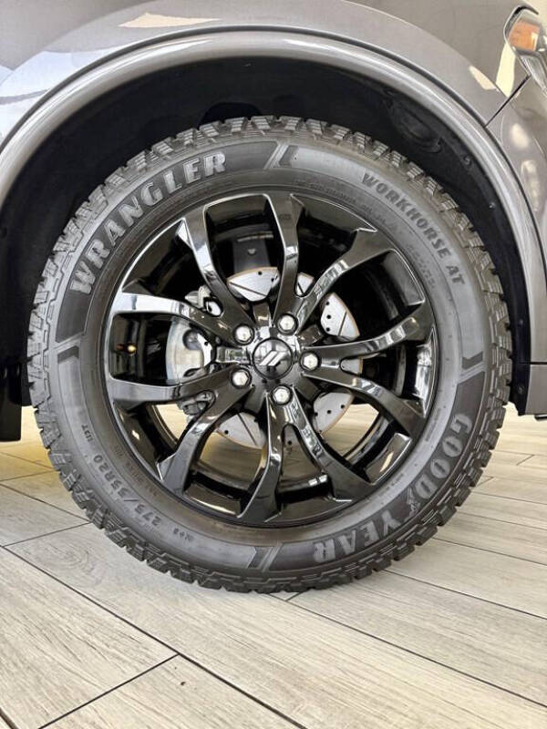 2019 Dodge Durango SXT
