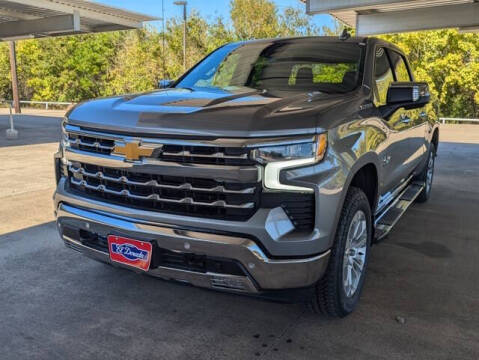 2025 Chevrolet Silverado 1500 for sale at Mary Auto Sales in Mckinney TX