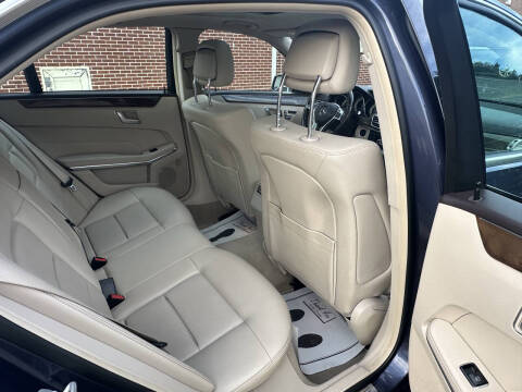 2015 Mercedes-Benz E-Class E 350