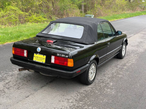 1991 BMW 3 Series 318i