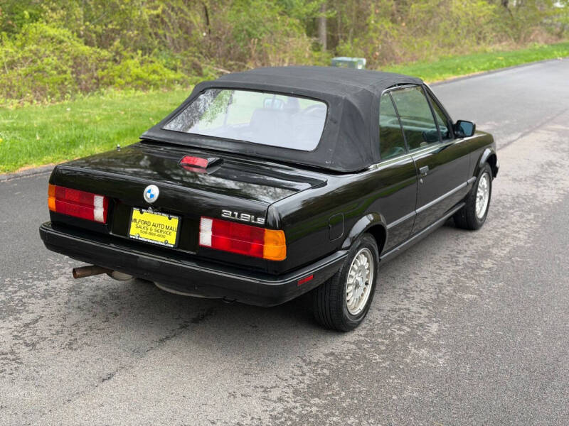 1991 BMW 3 Series 318i