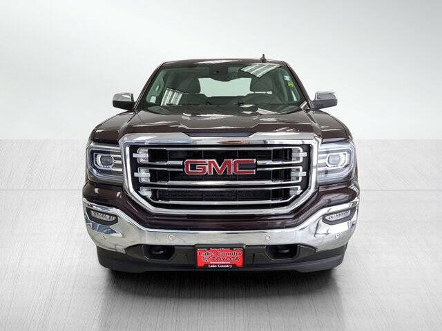 2016 GMC Sierra 1500