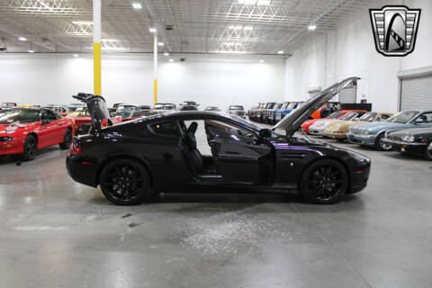 2005 Aston Martin DB9