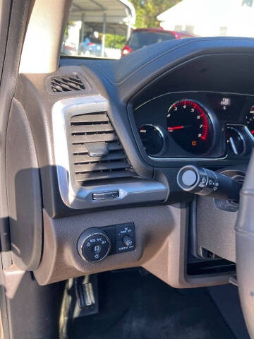 2015 GMC Acadia SLT-1