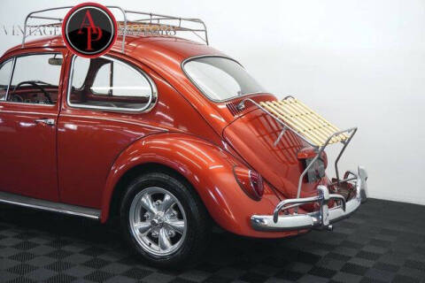 1967 Volkswagen Beetle
