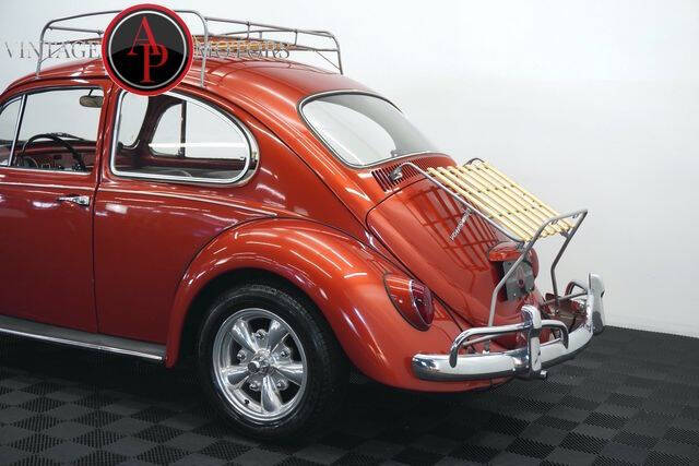 1967 Volkswagen Beetle