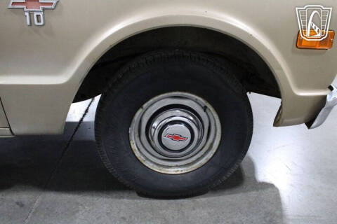 1968 Chevrolet C/K 10 Series