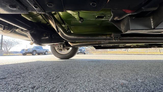 1969 Pontiac Unknown