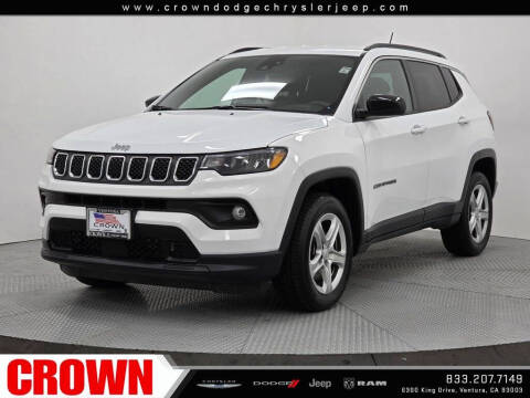 2023 Jeep Compass Latitude