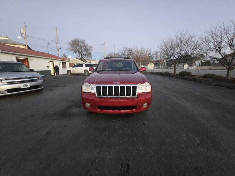 2009 Jeep Grand Cherokee for sale at SUSQUEHANNA VALLEY PRE OWNED MOTORS in Lewisburg PA