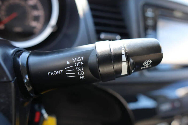 2017 Mitsubishi Lancer