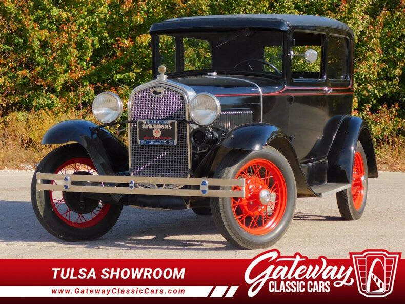 1931 Ford Model A