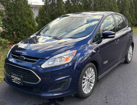 2017 Ford C-MAX Energi SE