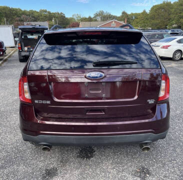 2011 Ford Edge SEL