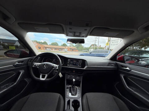 2019 Volkswagen Jetta S