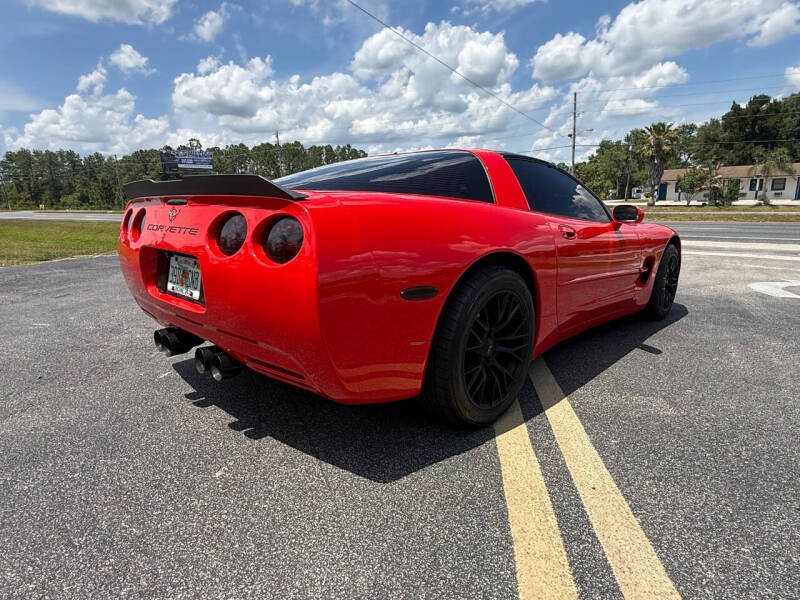 1997 Chevrolet Corvette