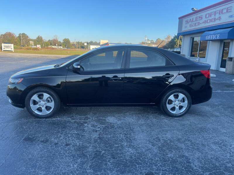 ROWE'S QUALITY CARS INC Car Dealer in Bridgeton, NC