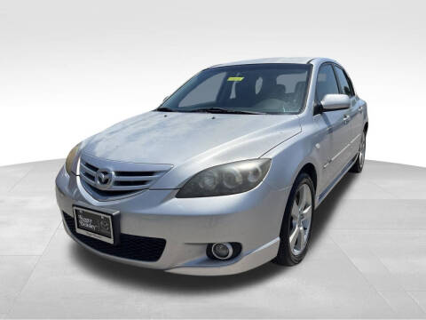 2006 Mazda MAZDA3