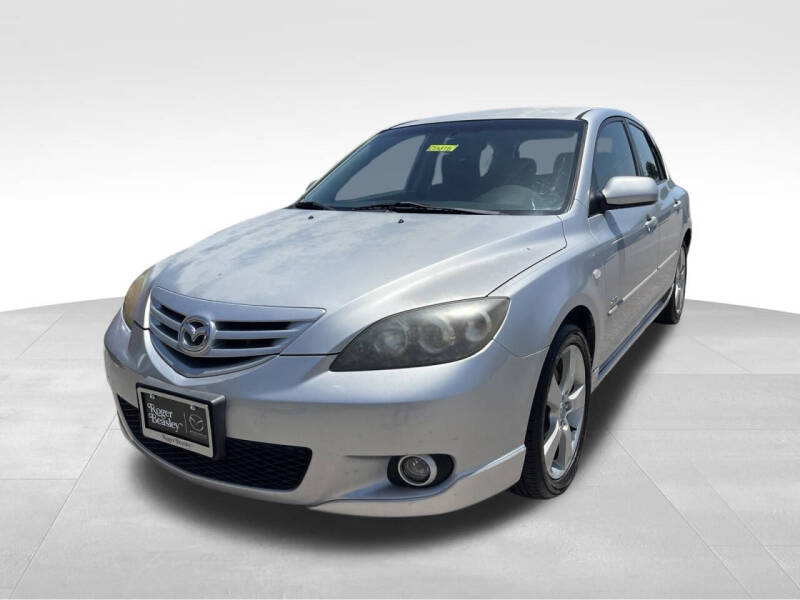 2006 Mazda MAZDA3 s