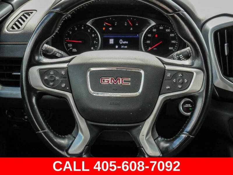 2021 GMC Terrain SLT