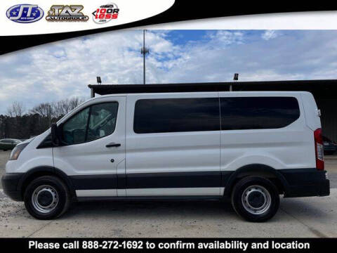 2018 Ford Transit