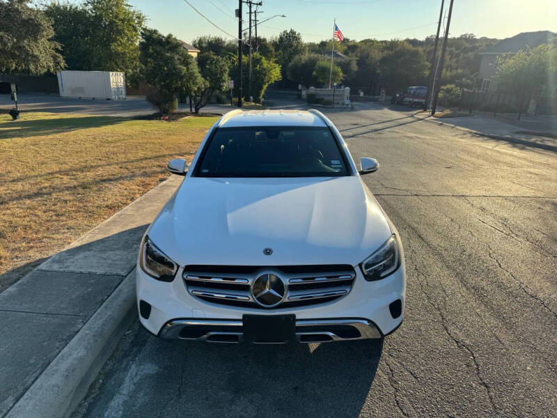 2020 Mercedes-Benz GLC GLC 300