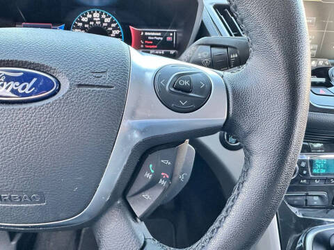 2015 Ford C-MAX Hybrid SEL