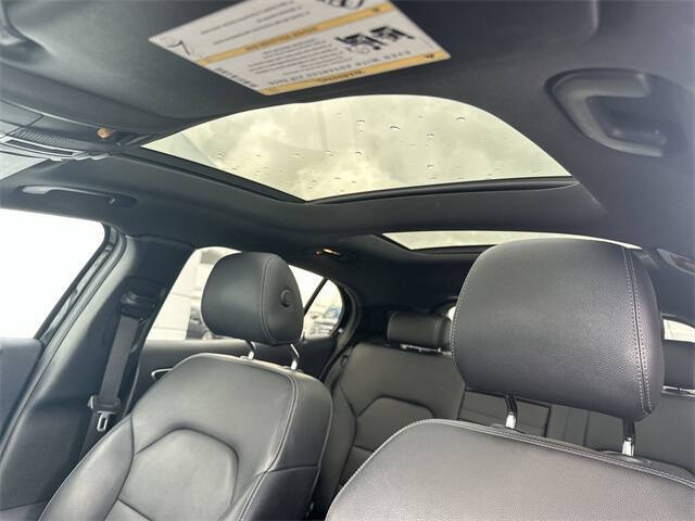 2017 Mercedes-Benz GLA GLA 250 4MATIC