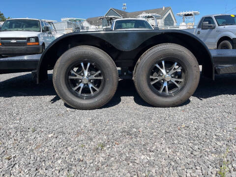 2026 Big Tex Trailer 20’ bumper pull