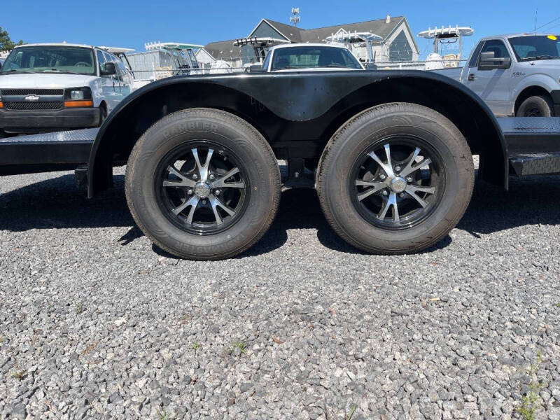 2026 Big Tex Trailer 20’ bumper pull