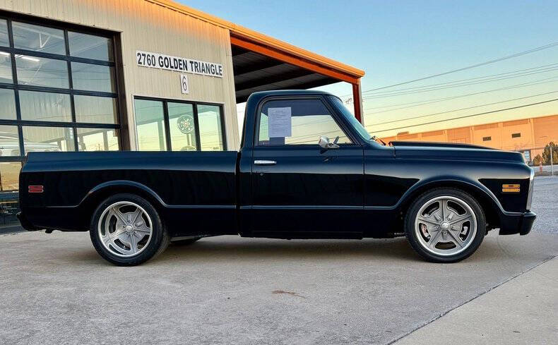 1970 Chevrolet C10