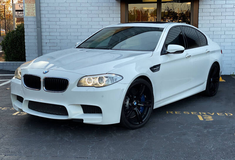 2013 BMW M5 for sale at Motorcars Atlanta in Marietta GA