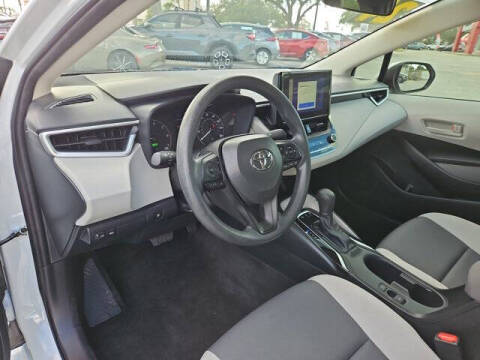 2024 Toyota Corolla Hybrid